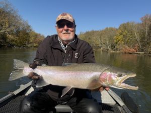 Fishing Report Manistee MI