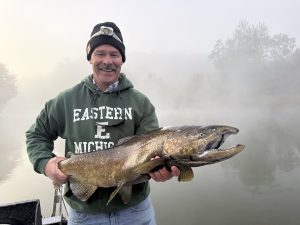 Fishing Report Manistee MI